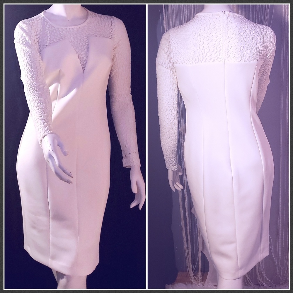 - !Calvin Klein Bodycon Dress - Picture 1 of 4